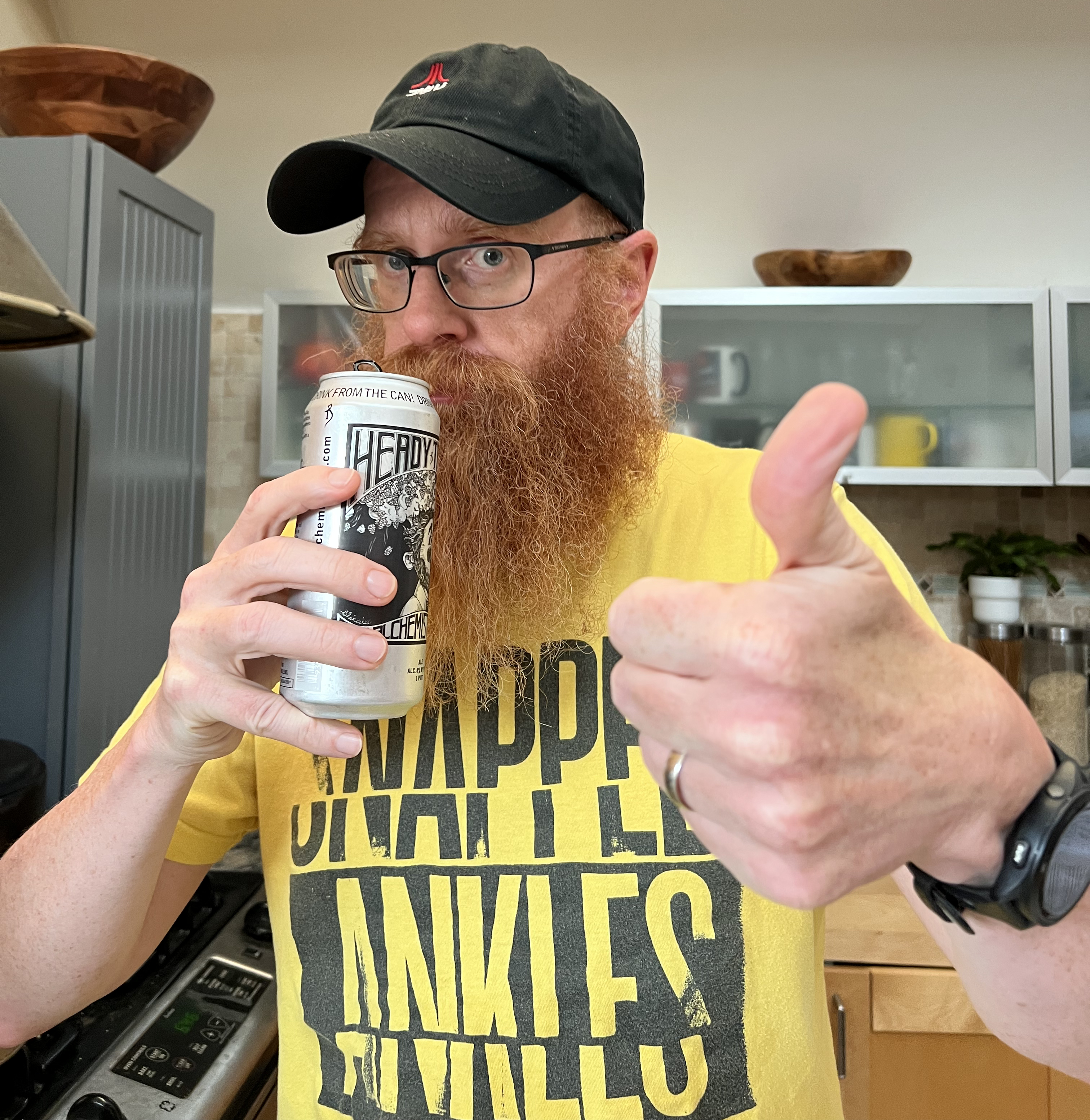 a picture of Brendan